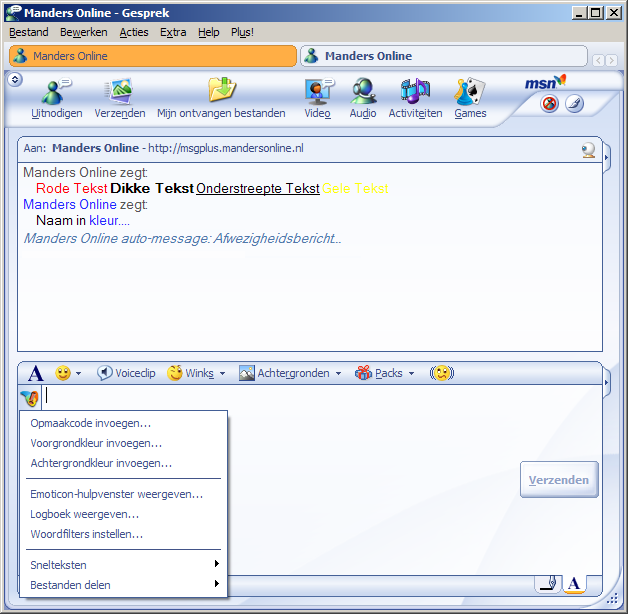 <b>Messenger Plus Live 4.23</b>